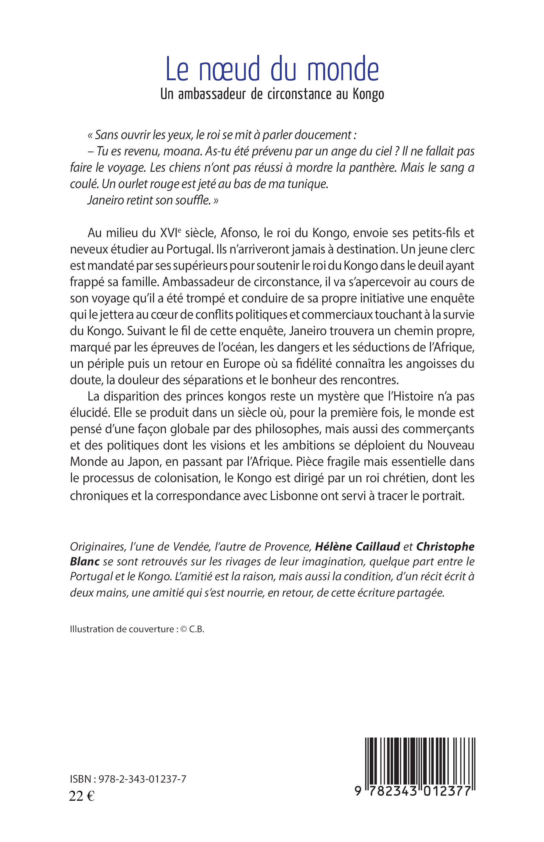 Image verso