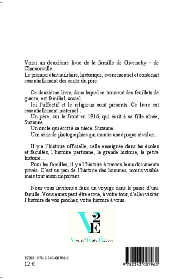 Image verso