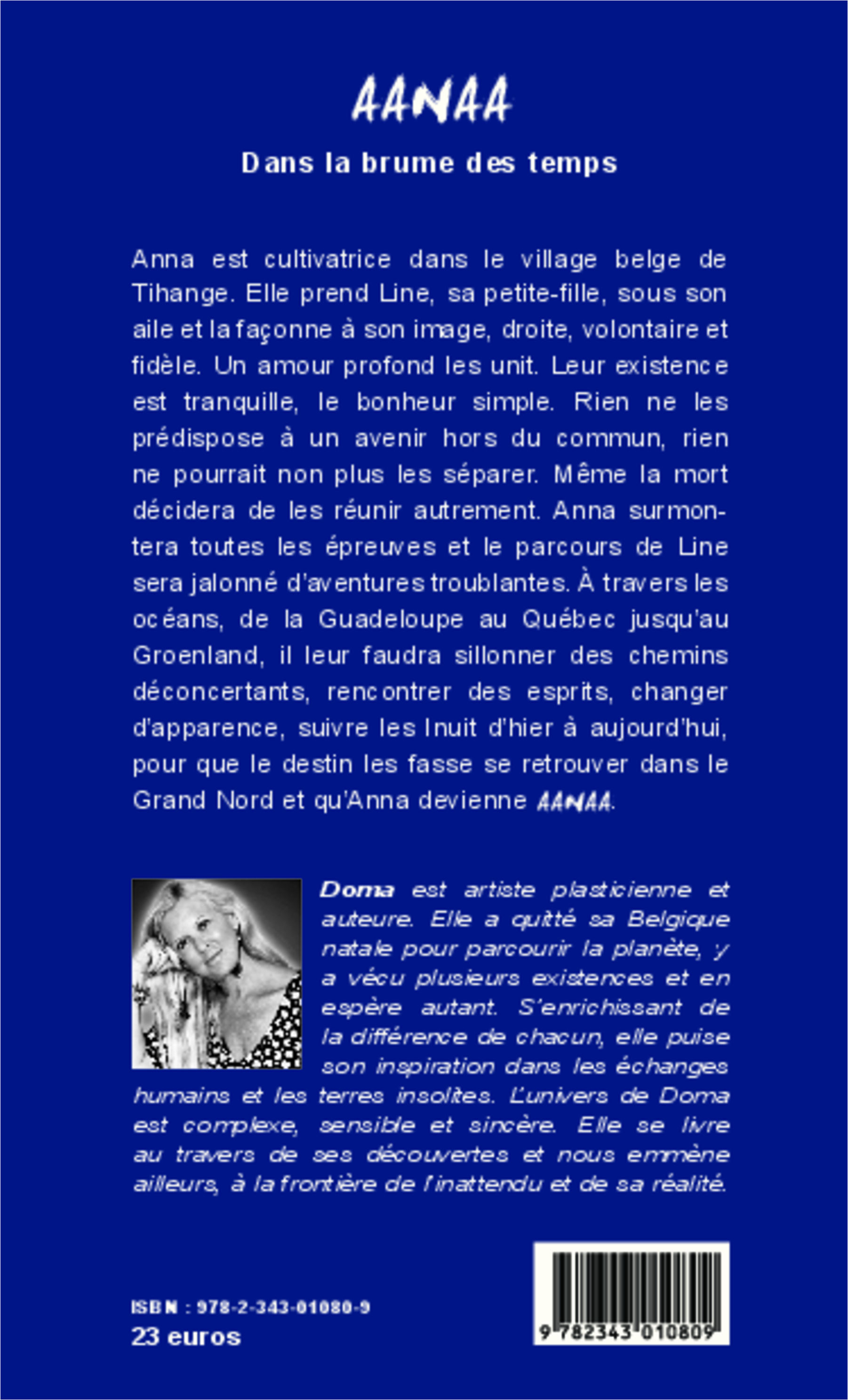 Image verso