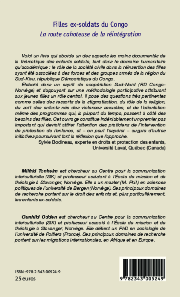 Image verso