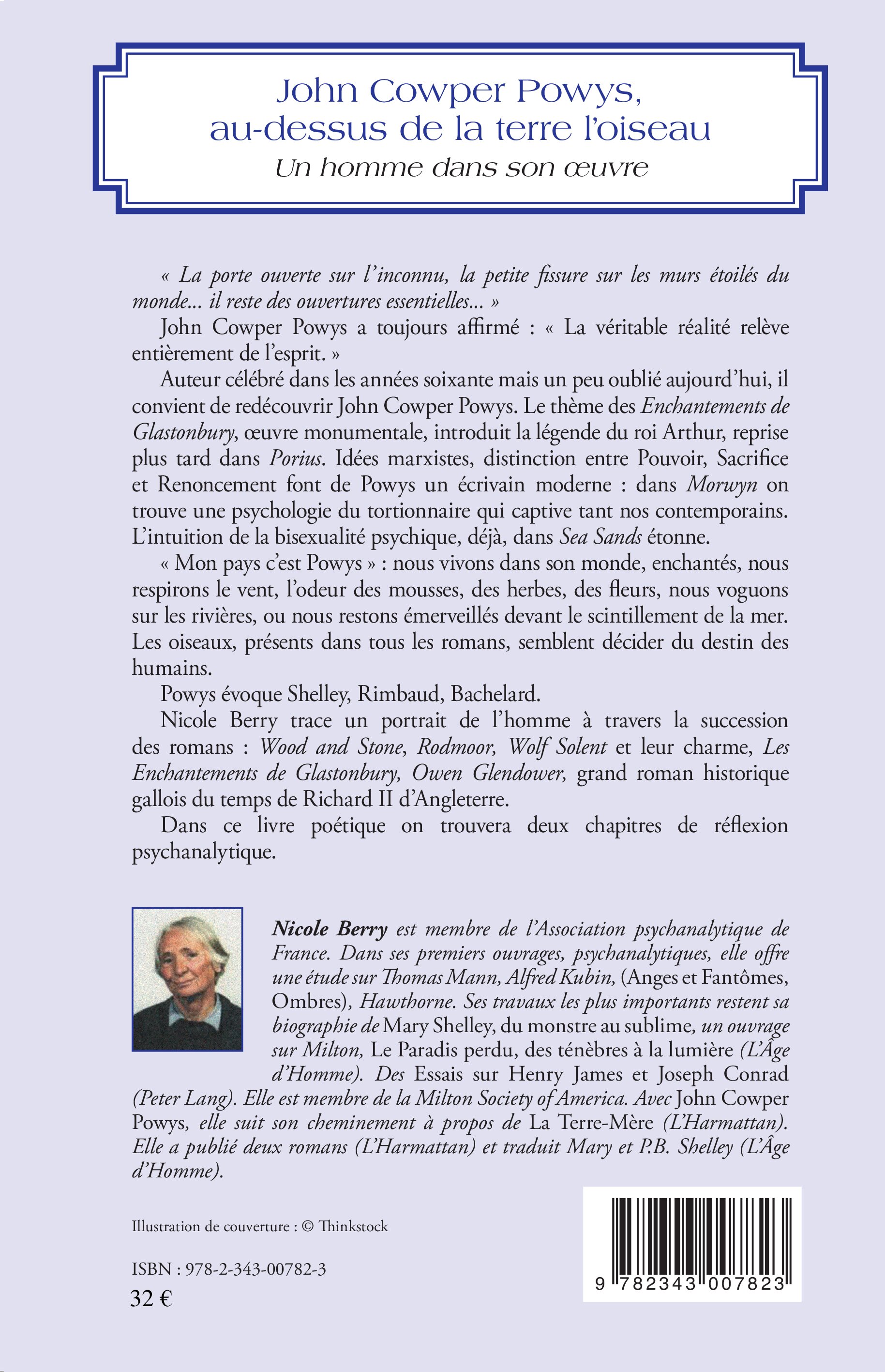 Image verso