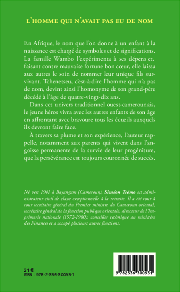 Image verso