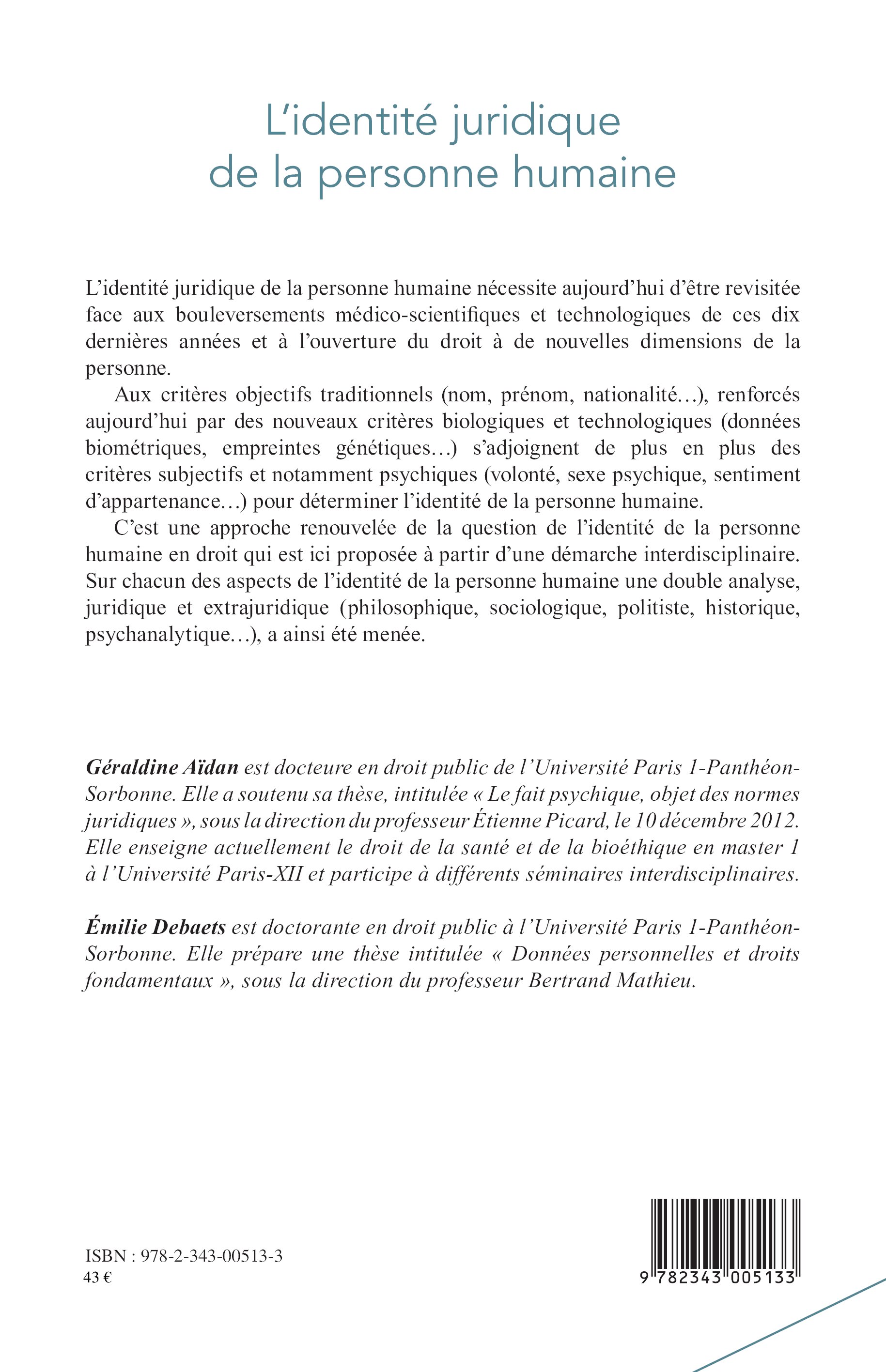 Image verso