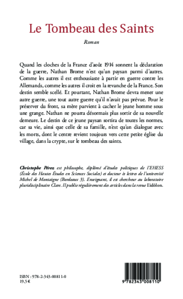 Image verso