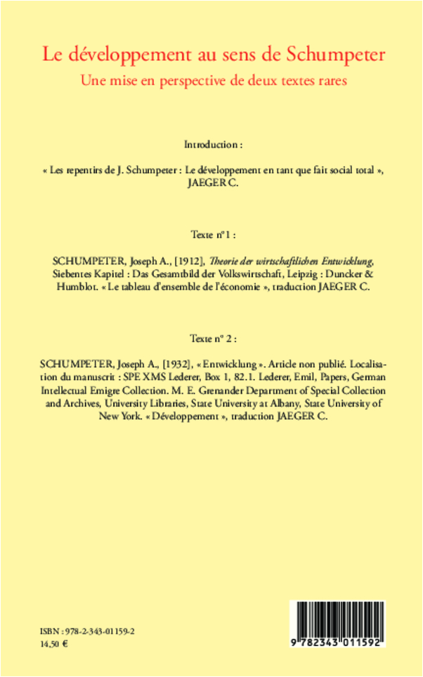 Image verso