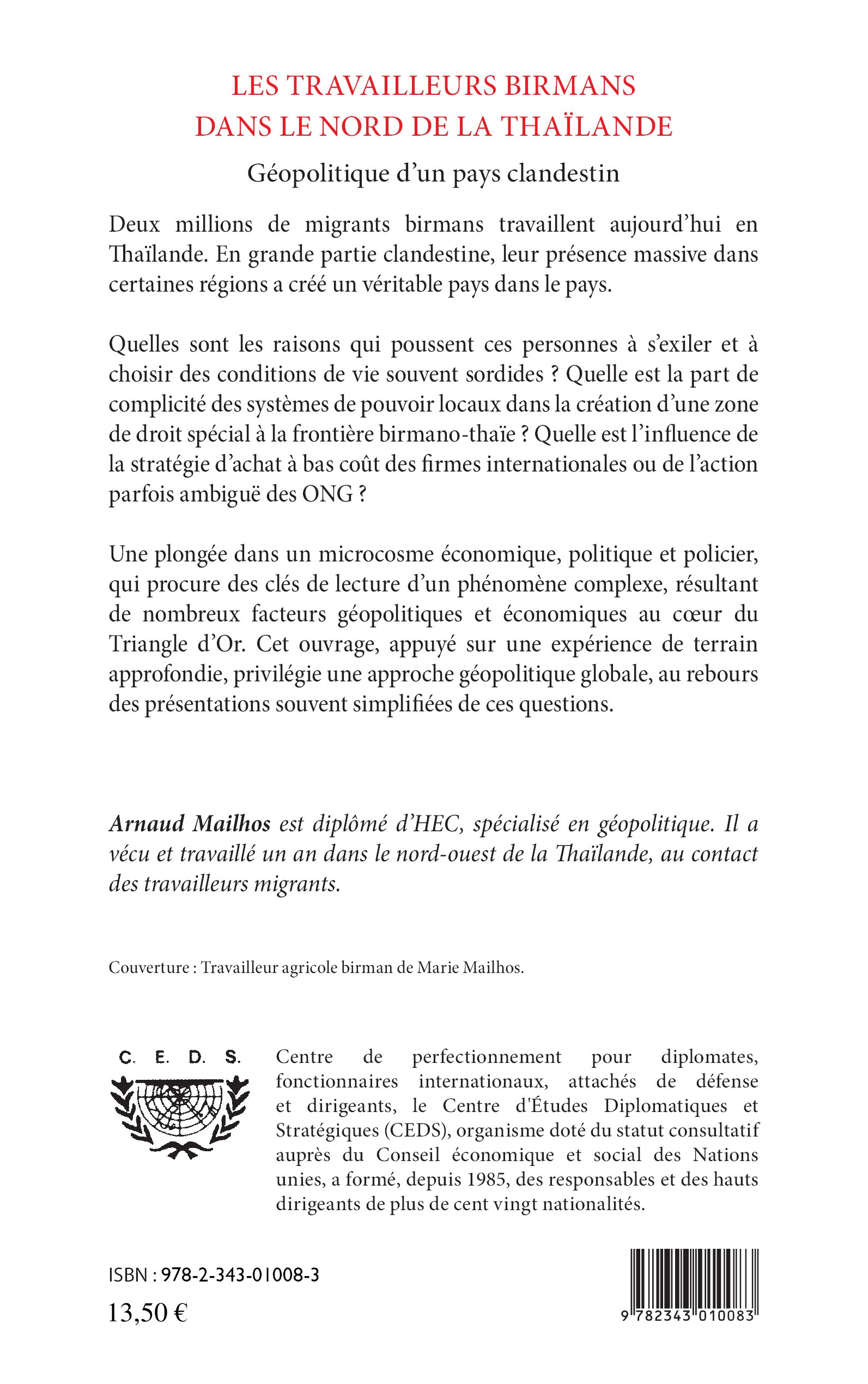 Image verso
