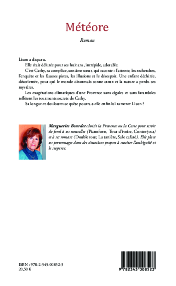 Image verso