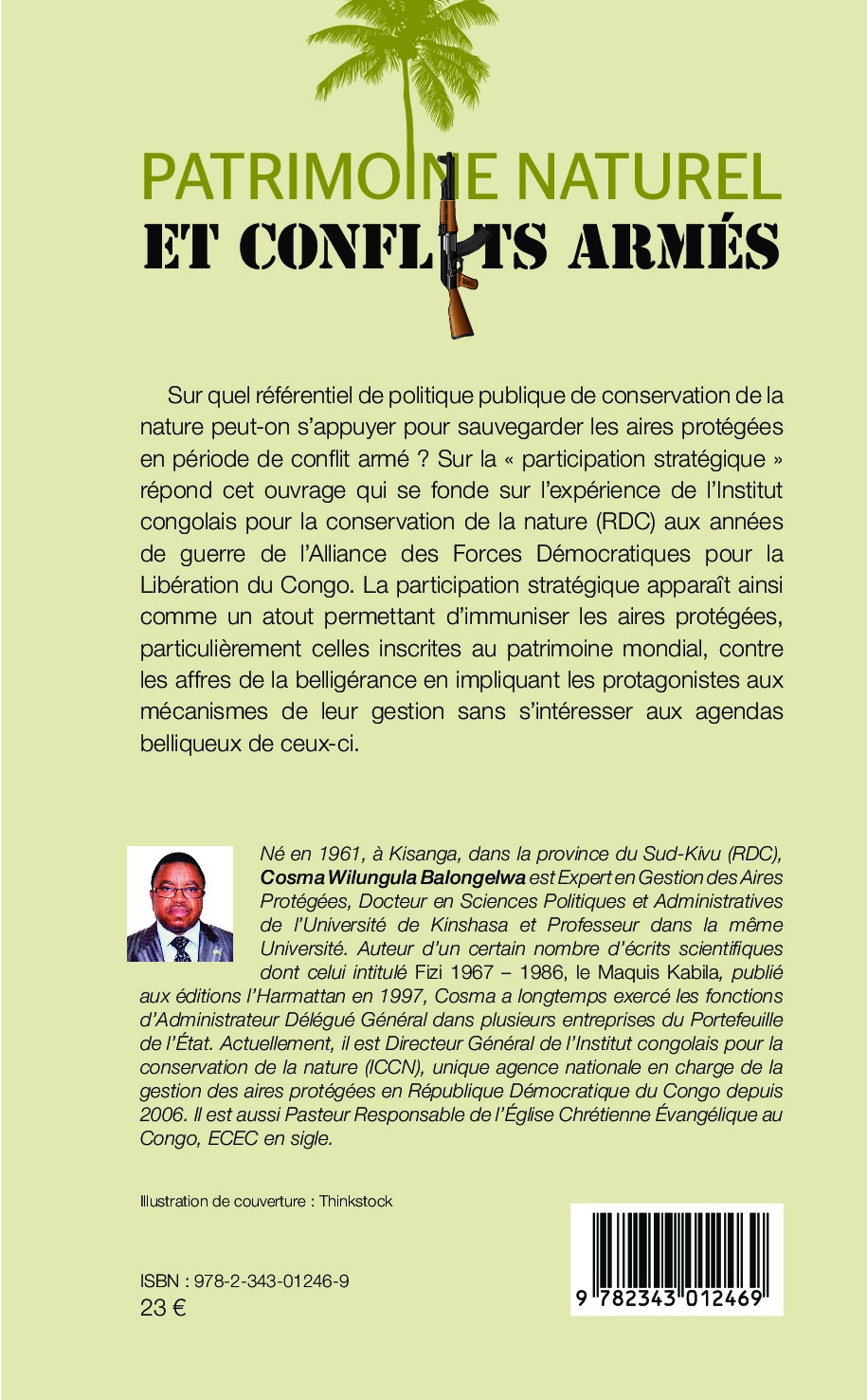 Image verso