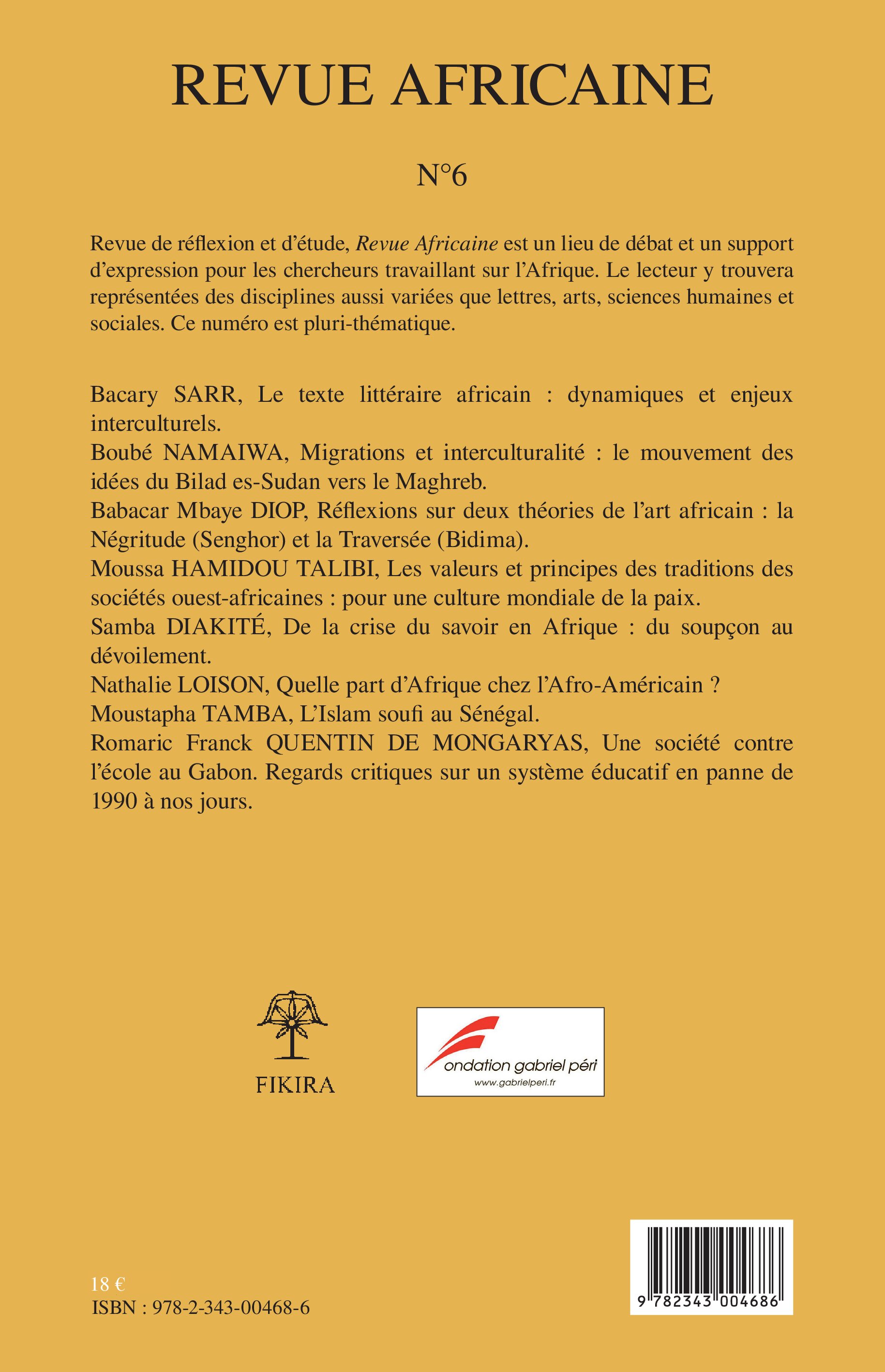 Image verso
