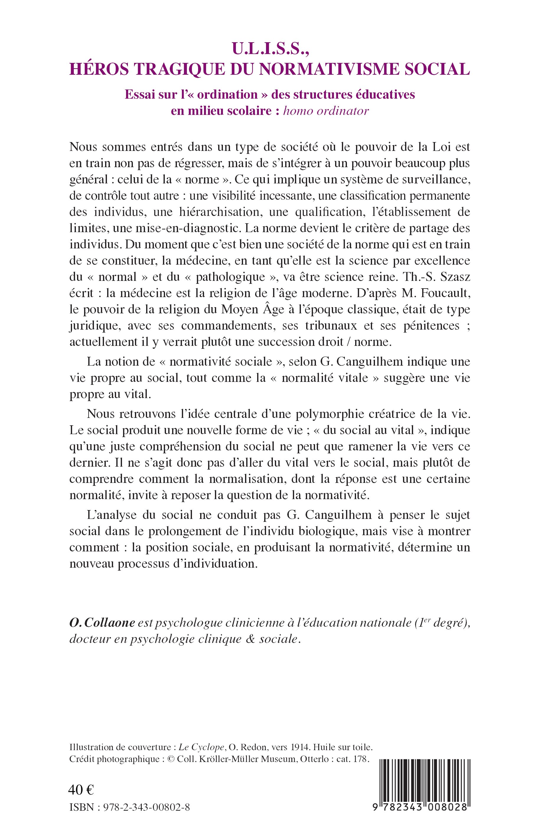 Image verso