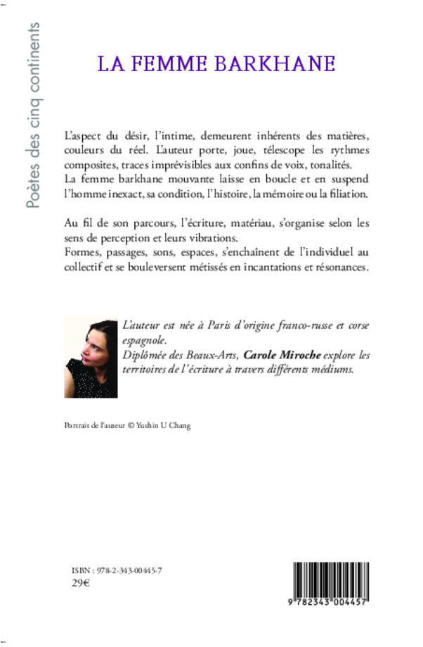 Image verso