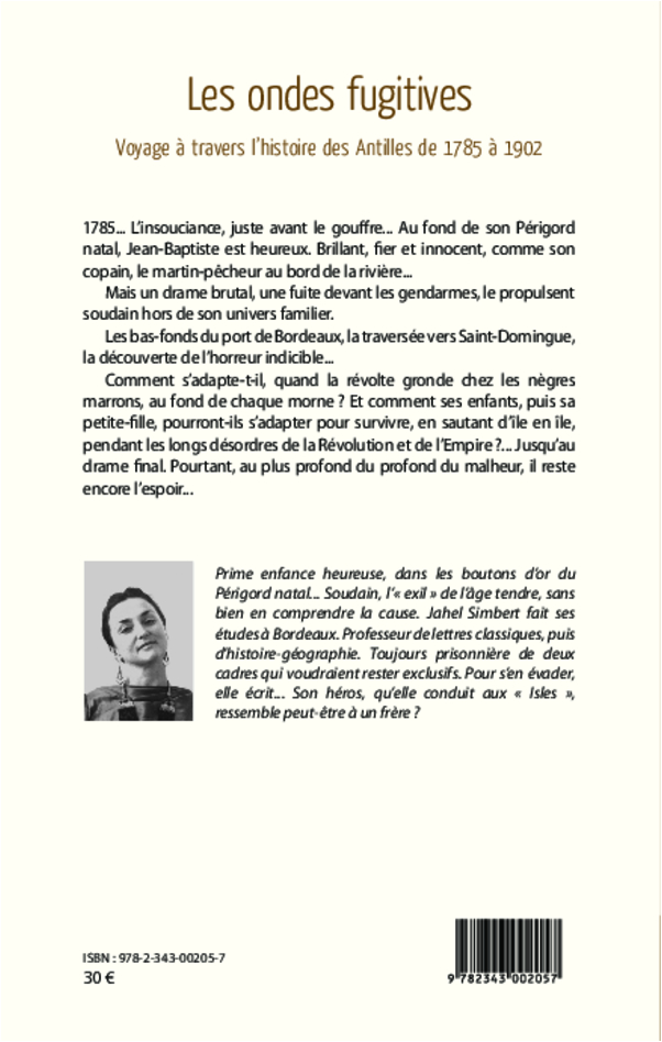 Image verso