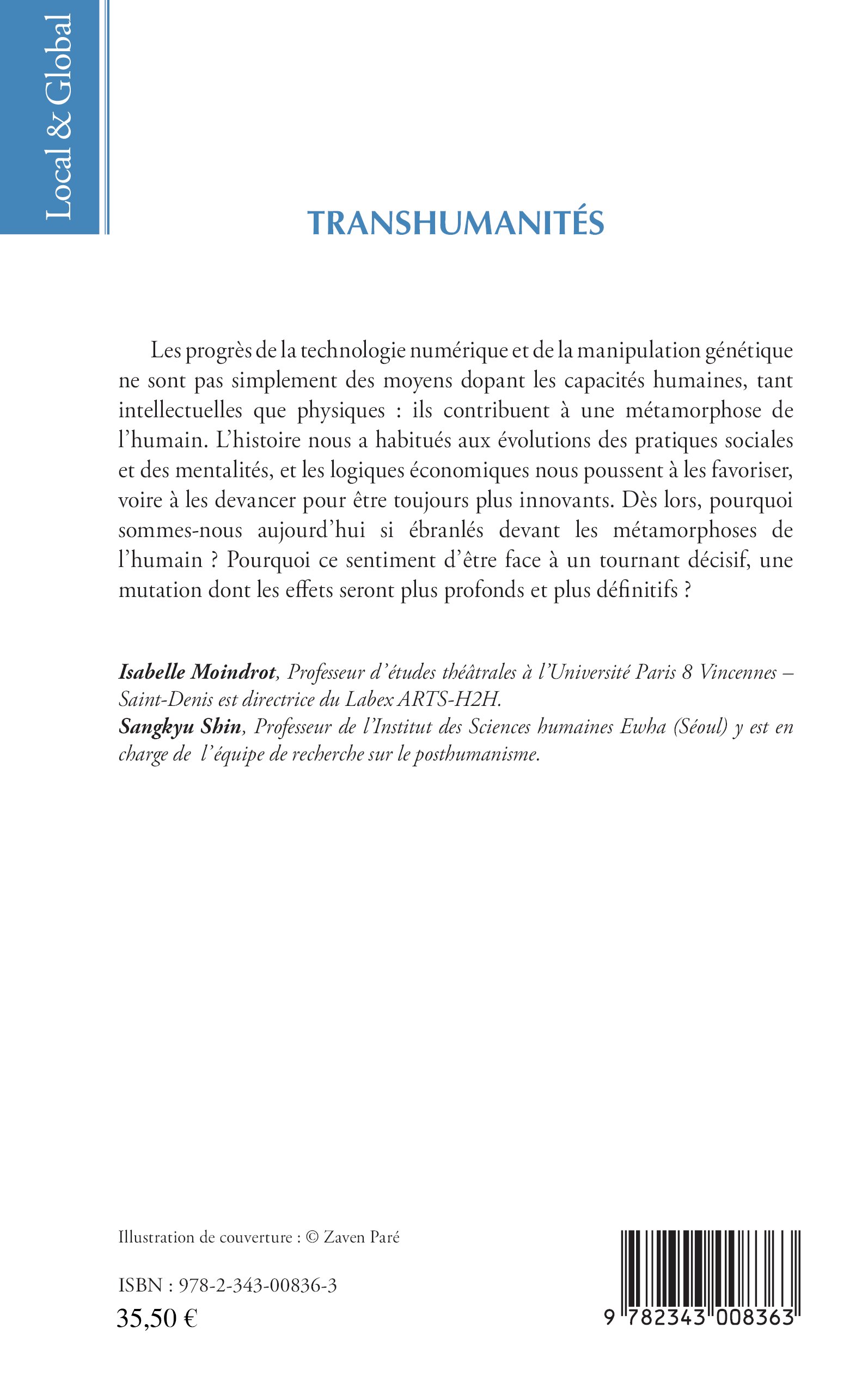Image verso