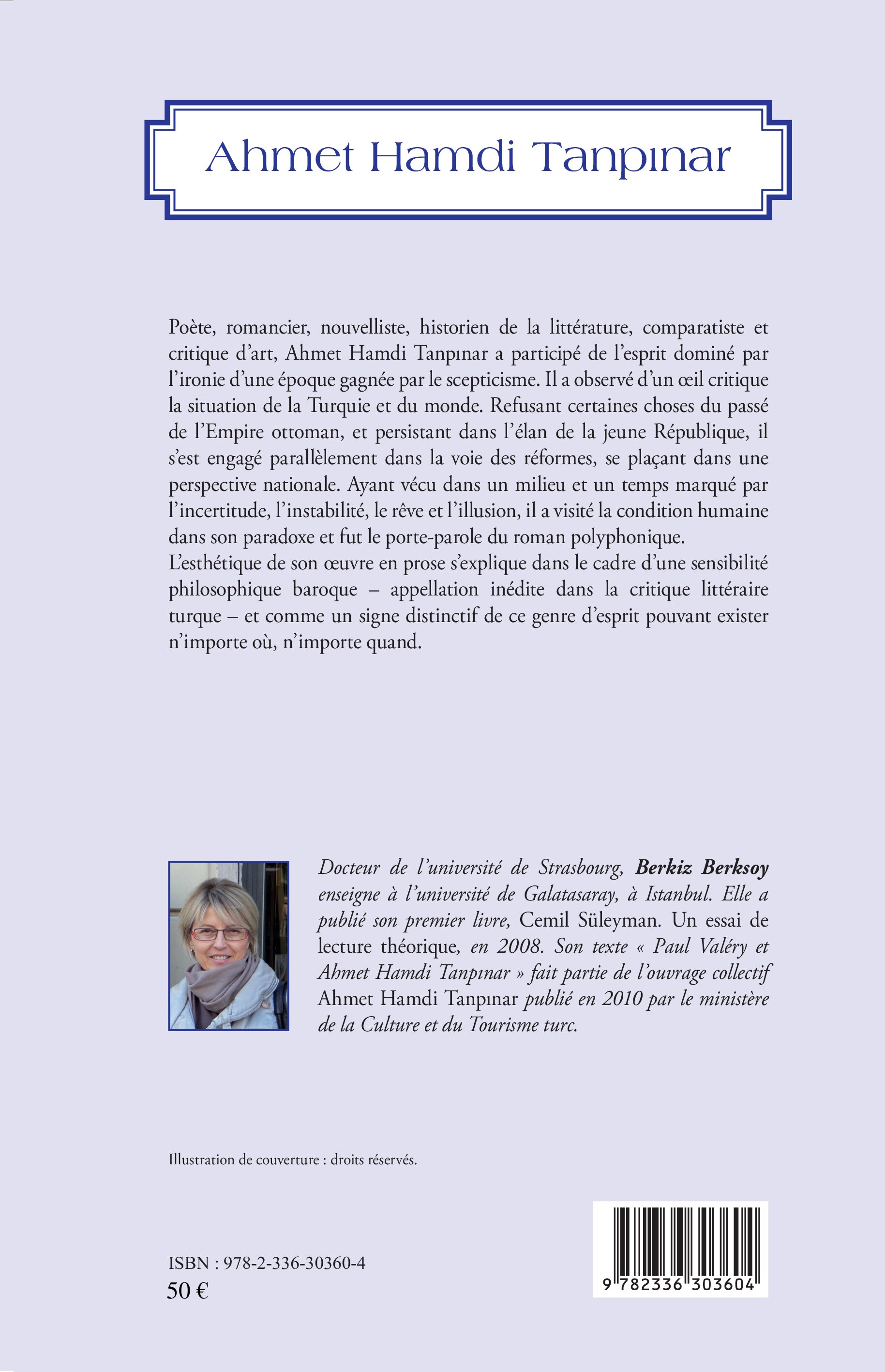 Image verso