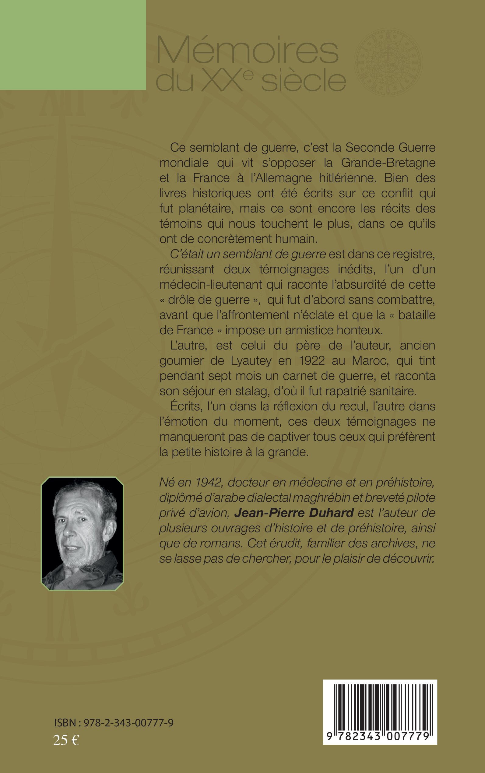 Image verso