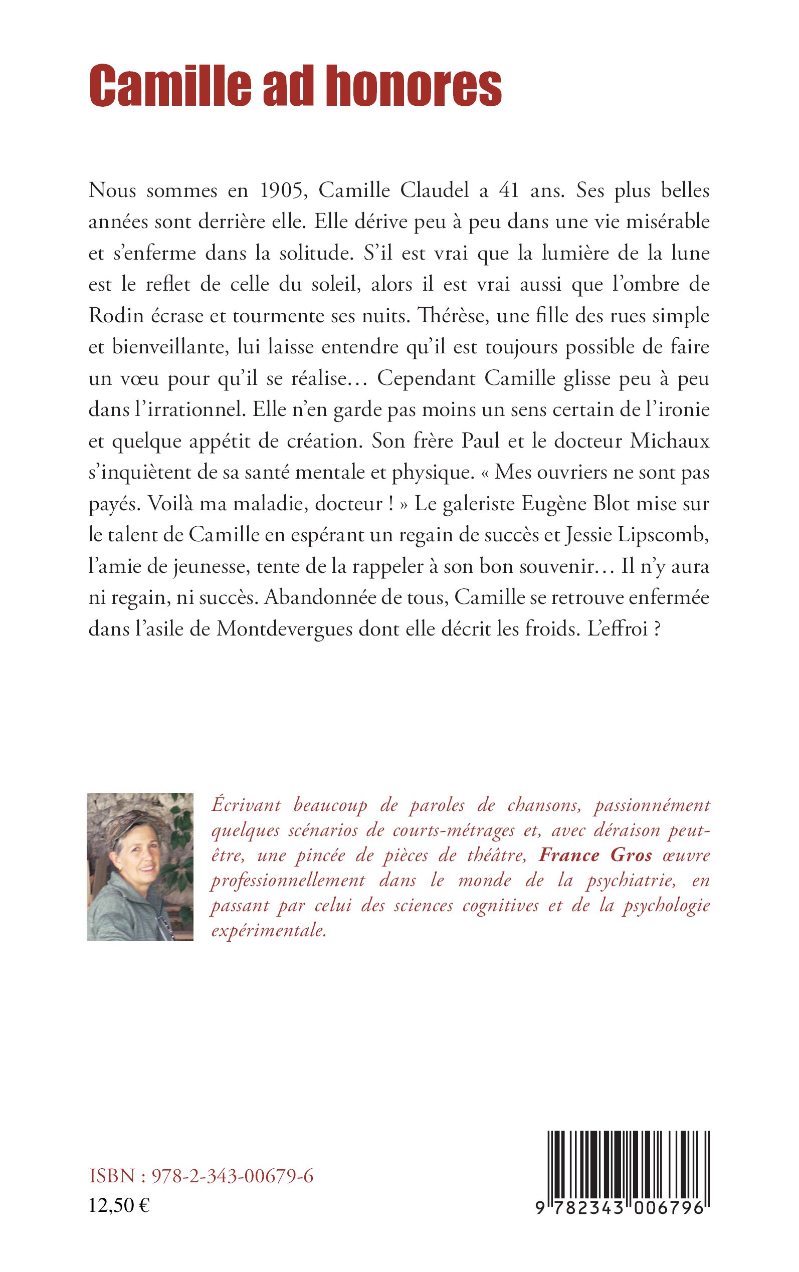 Image verso