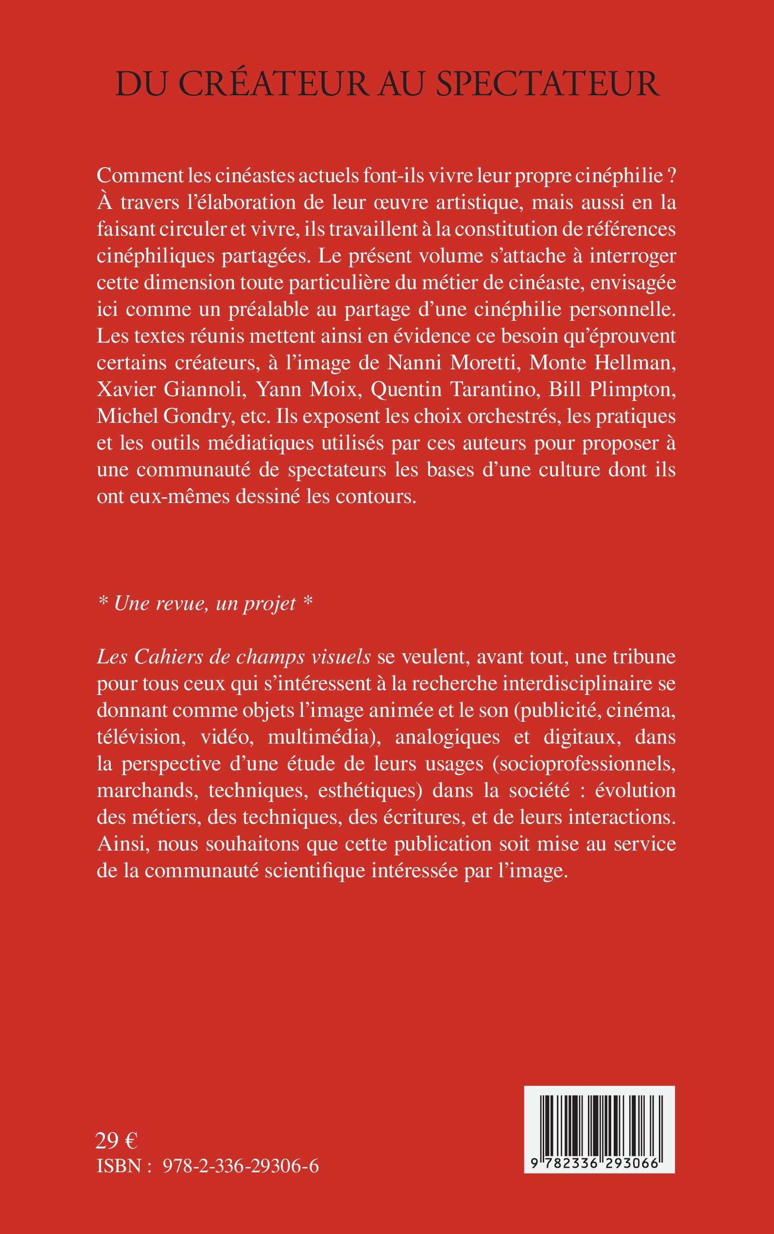 Image verso