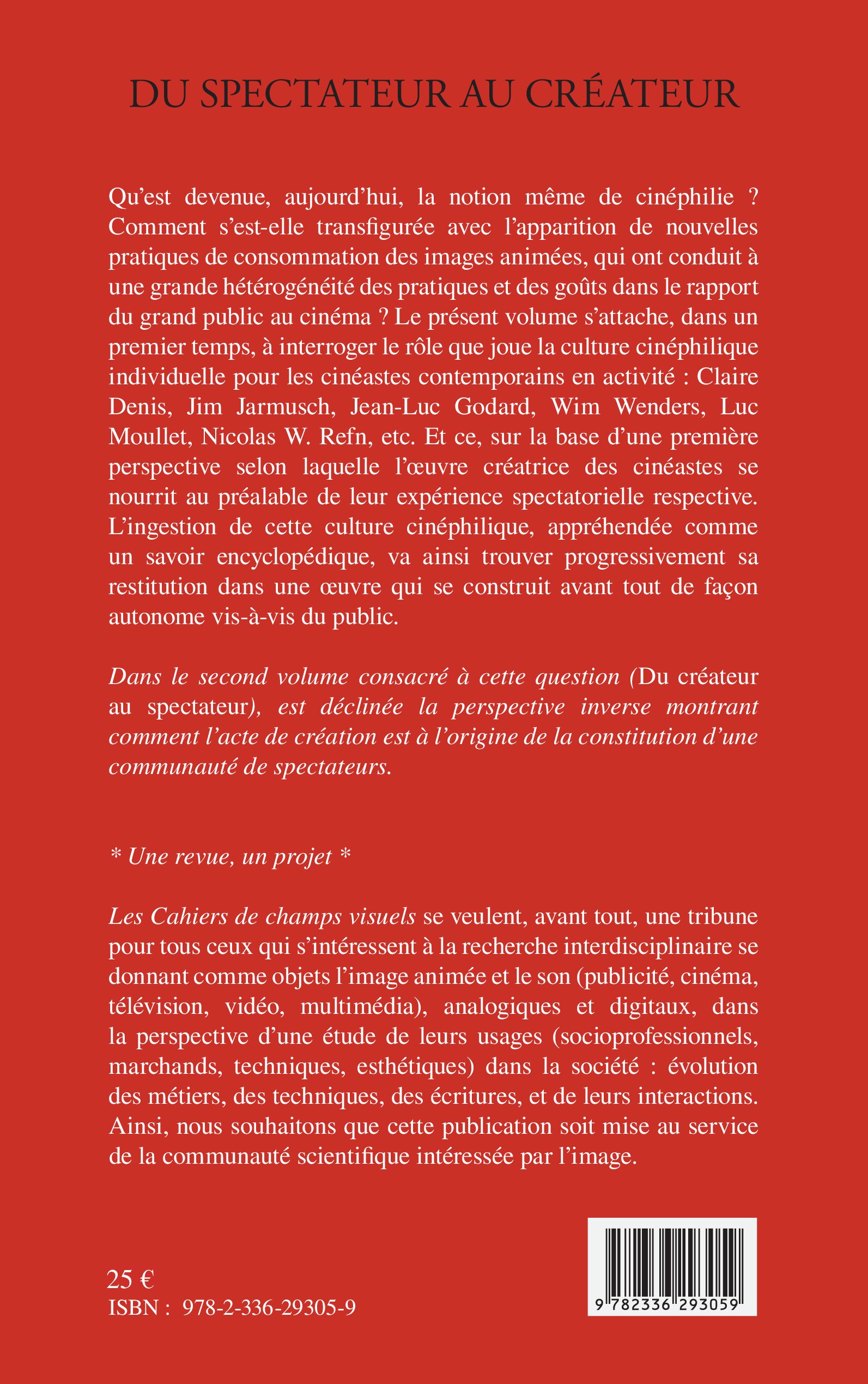 Image verso