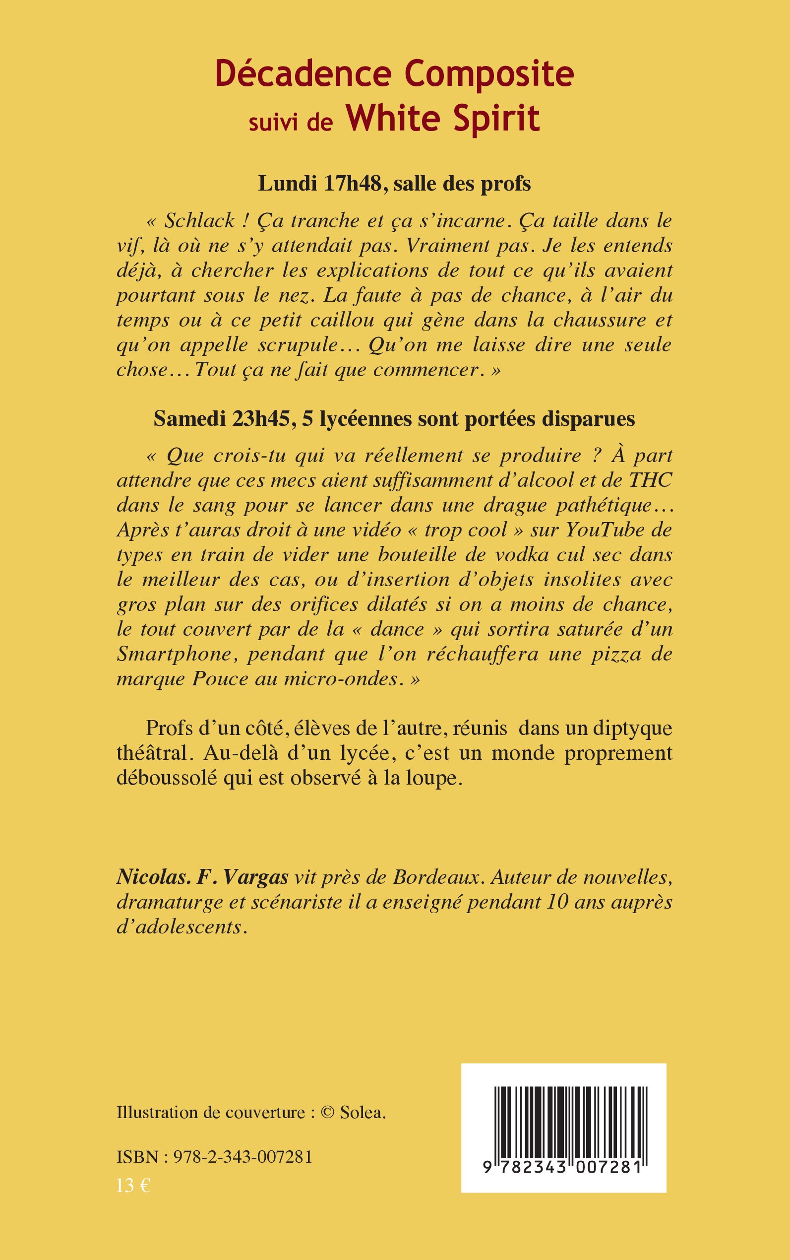 Image verso