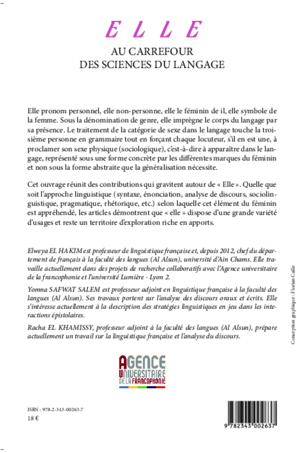 Image verso