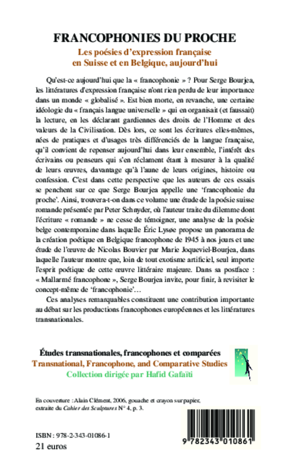 Image verso