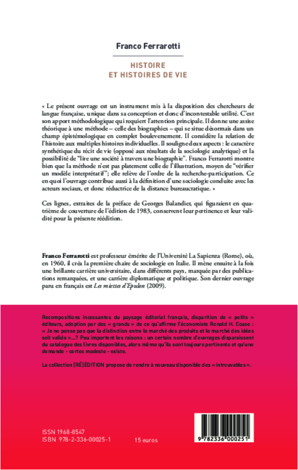 Image verso
