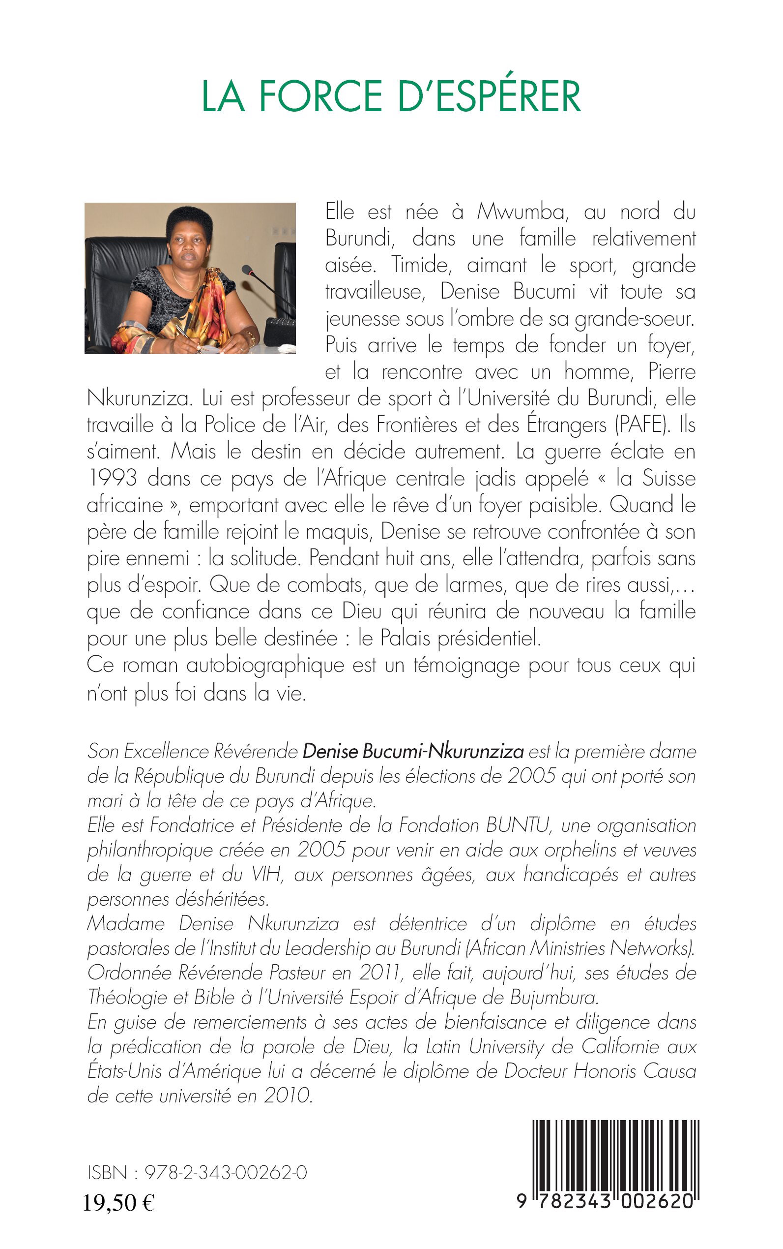Image verso