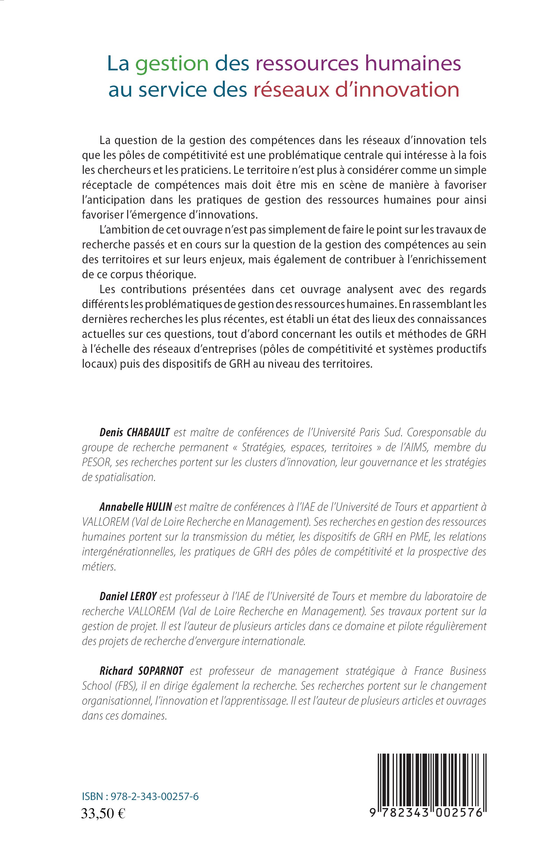 Image verso