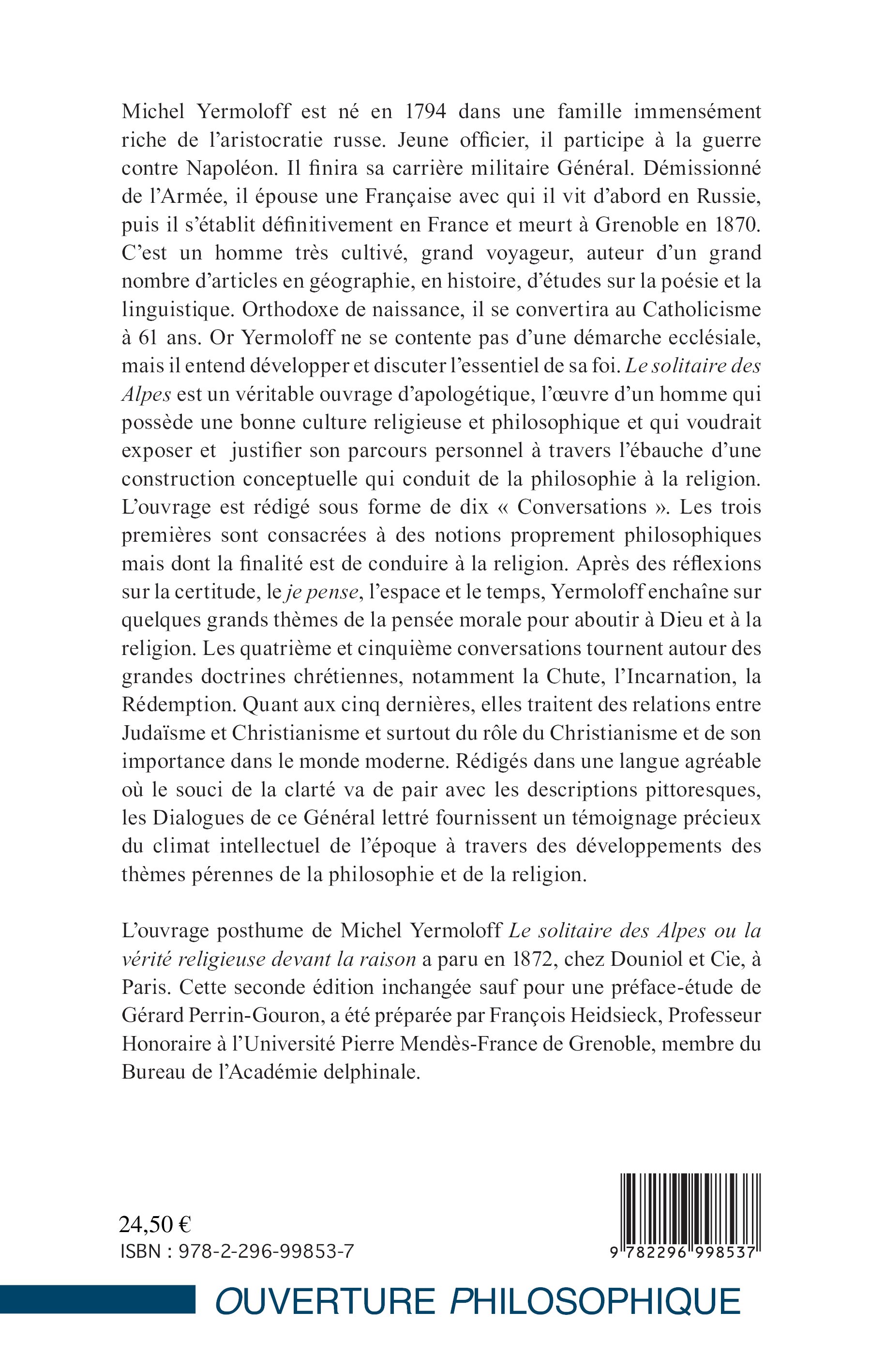 Image verso