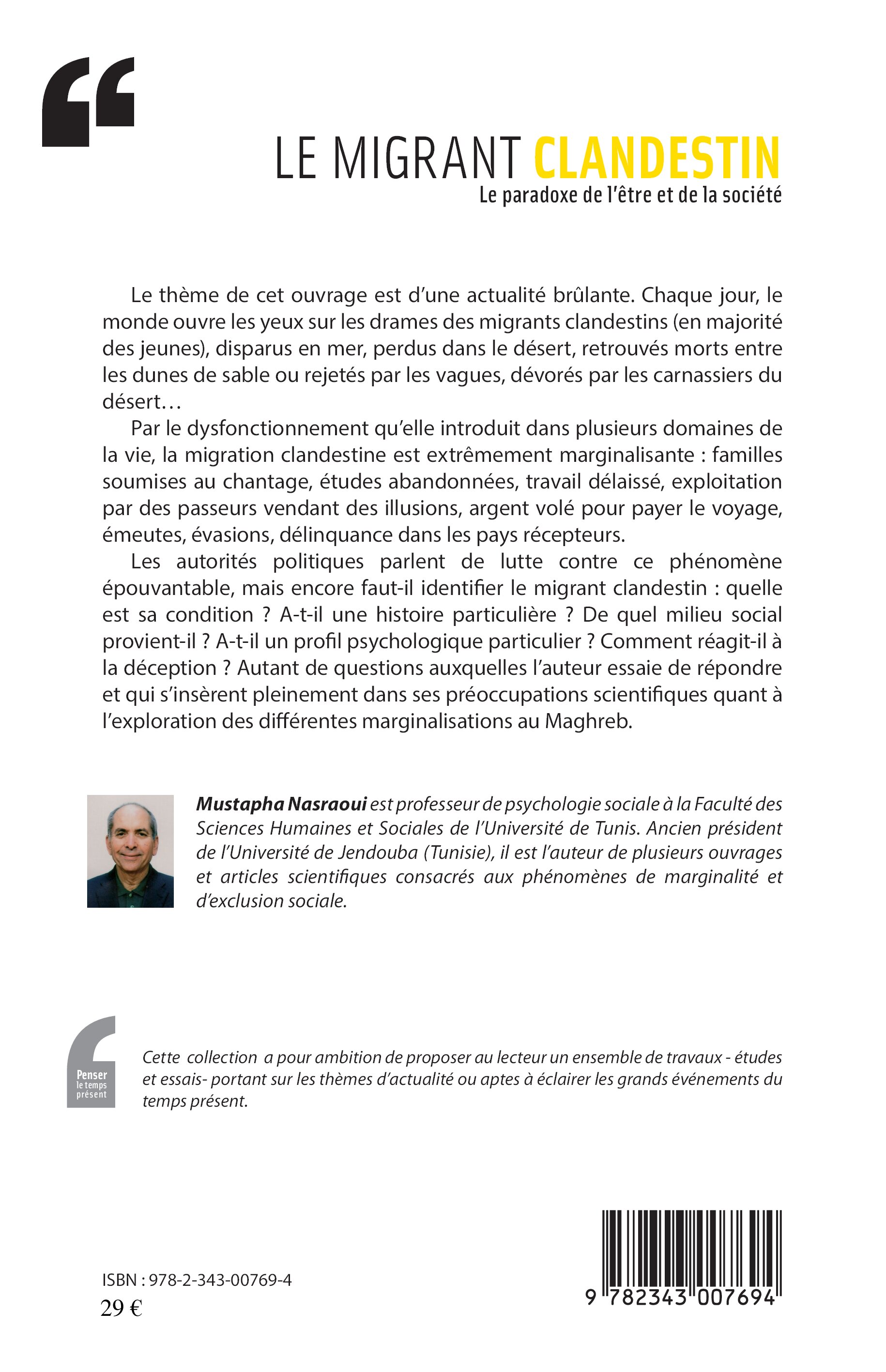 Image verso
