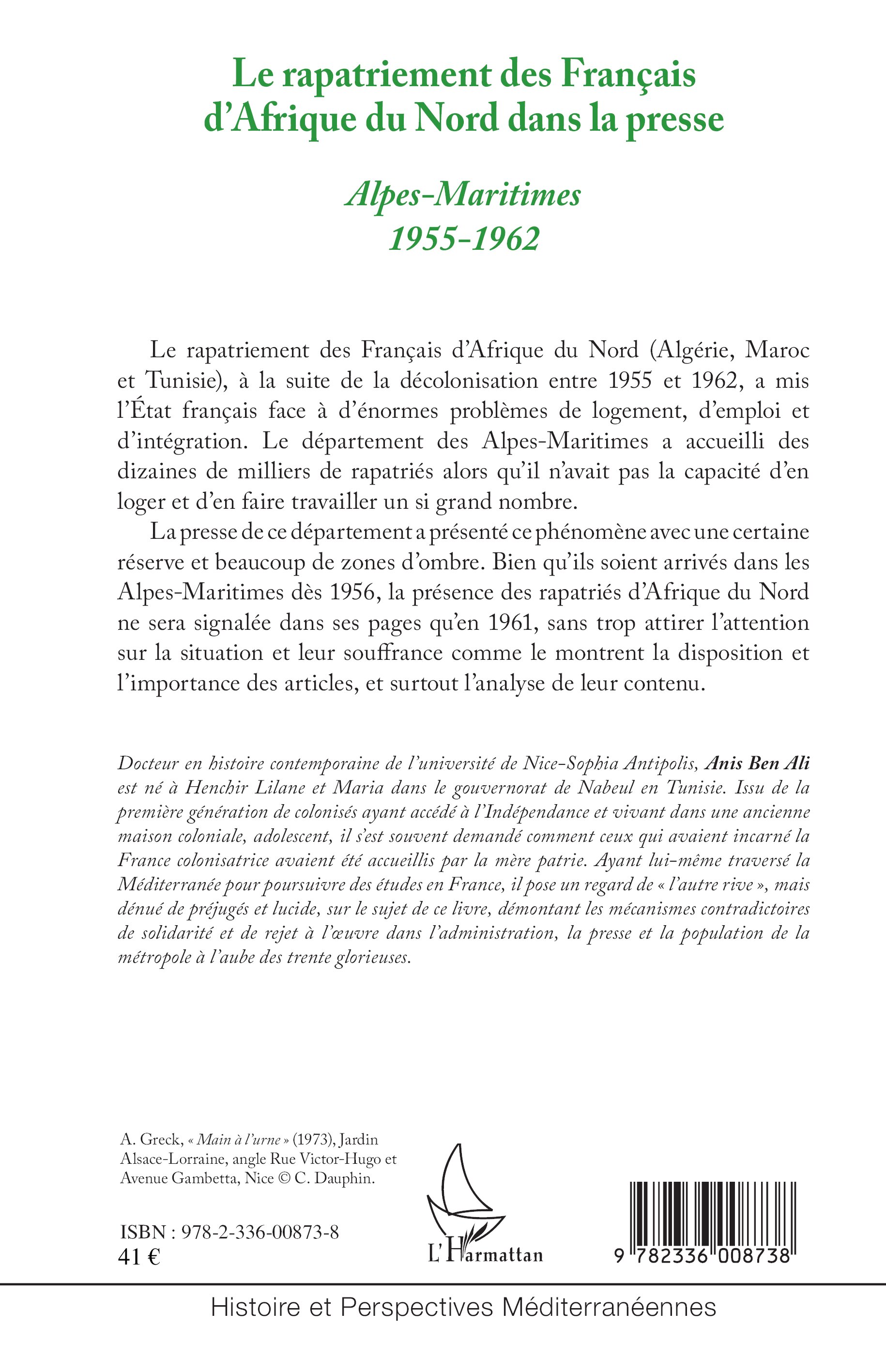 Image verso