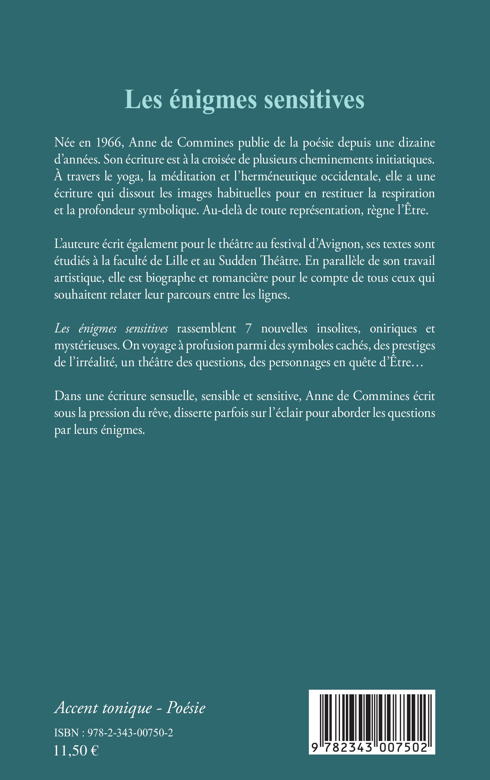 Image verso