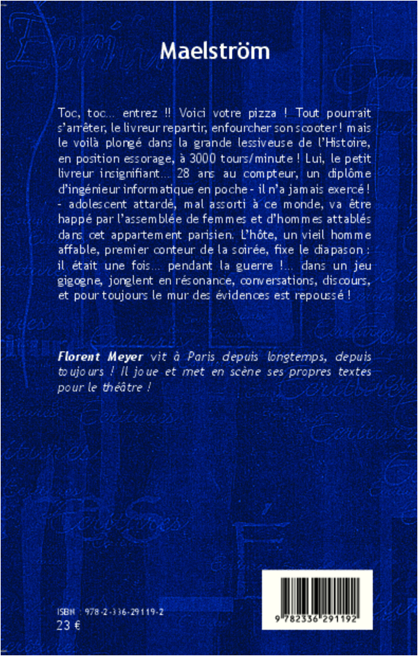 Image verso