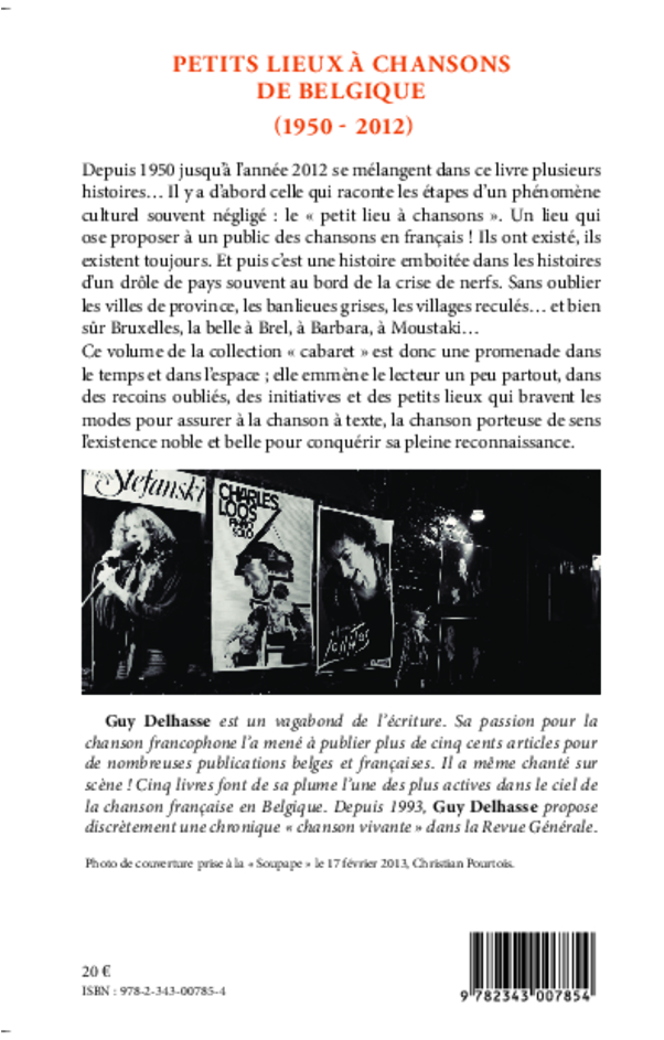 Image verso