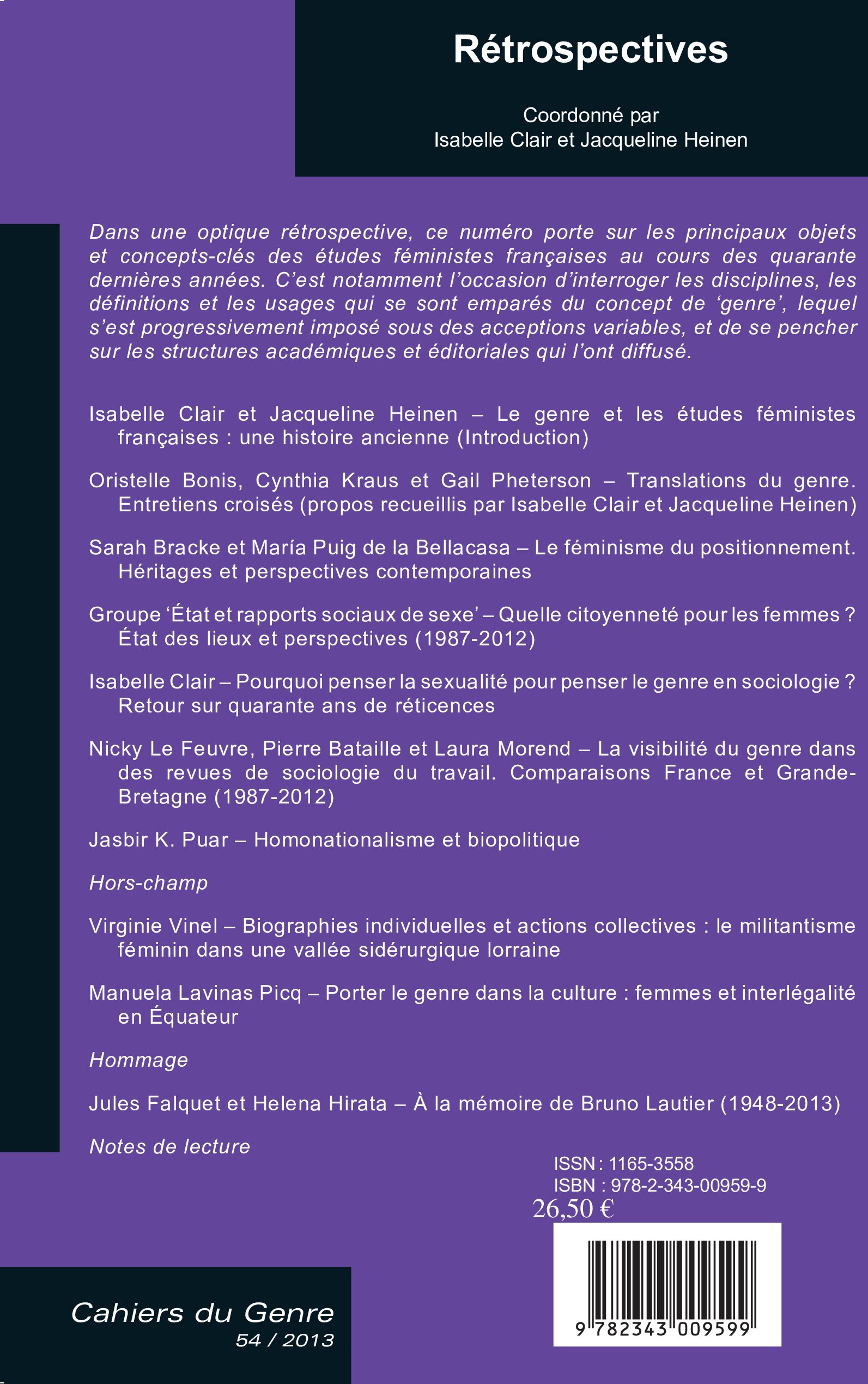 Image verso