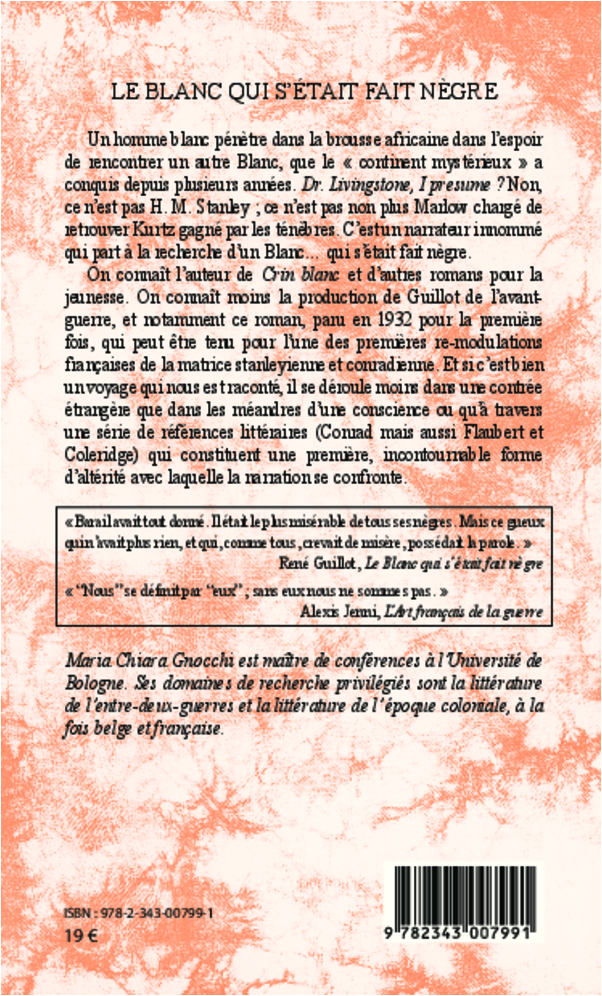Image verso