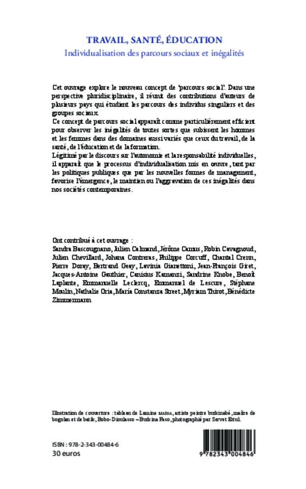 Image verso