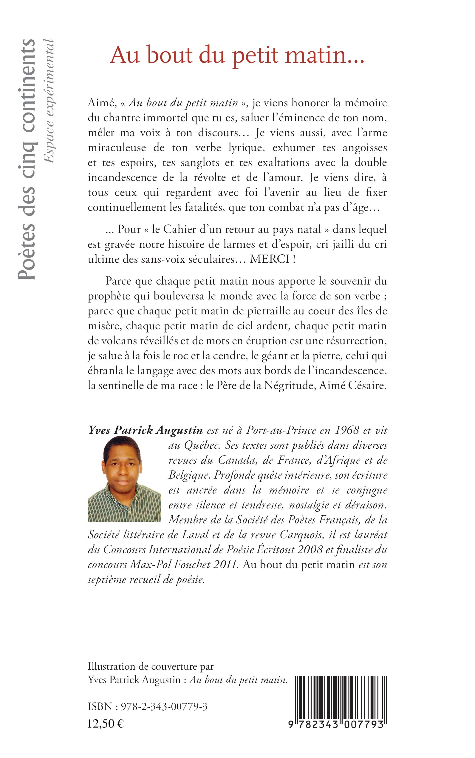 Image verso