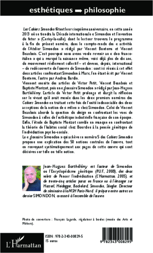 Image verso
