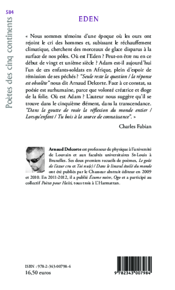 Image verso