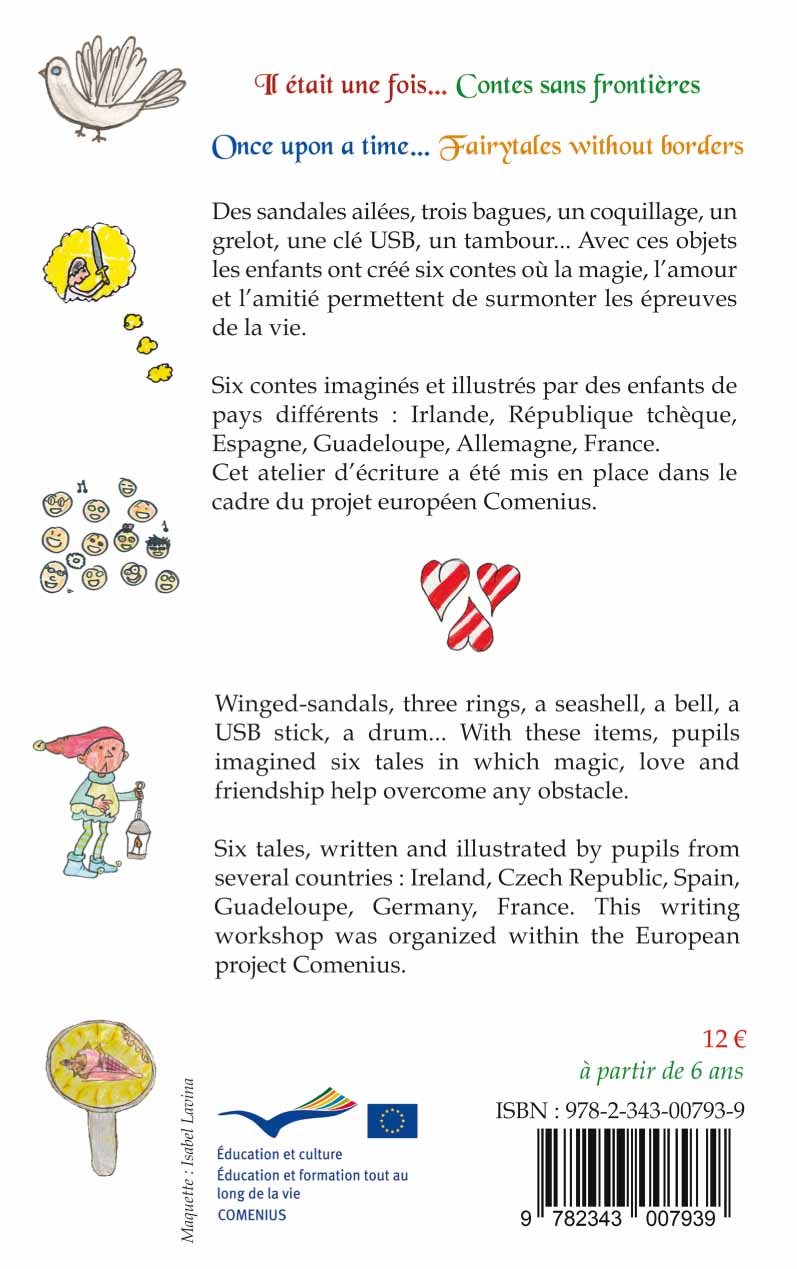 Image verso