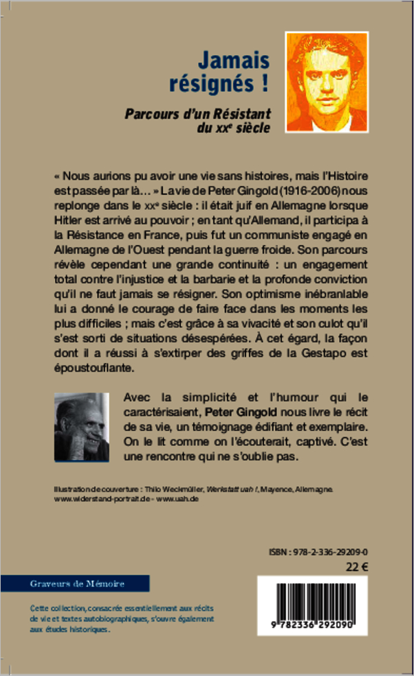 Image verso