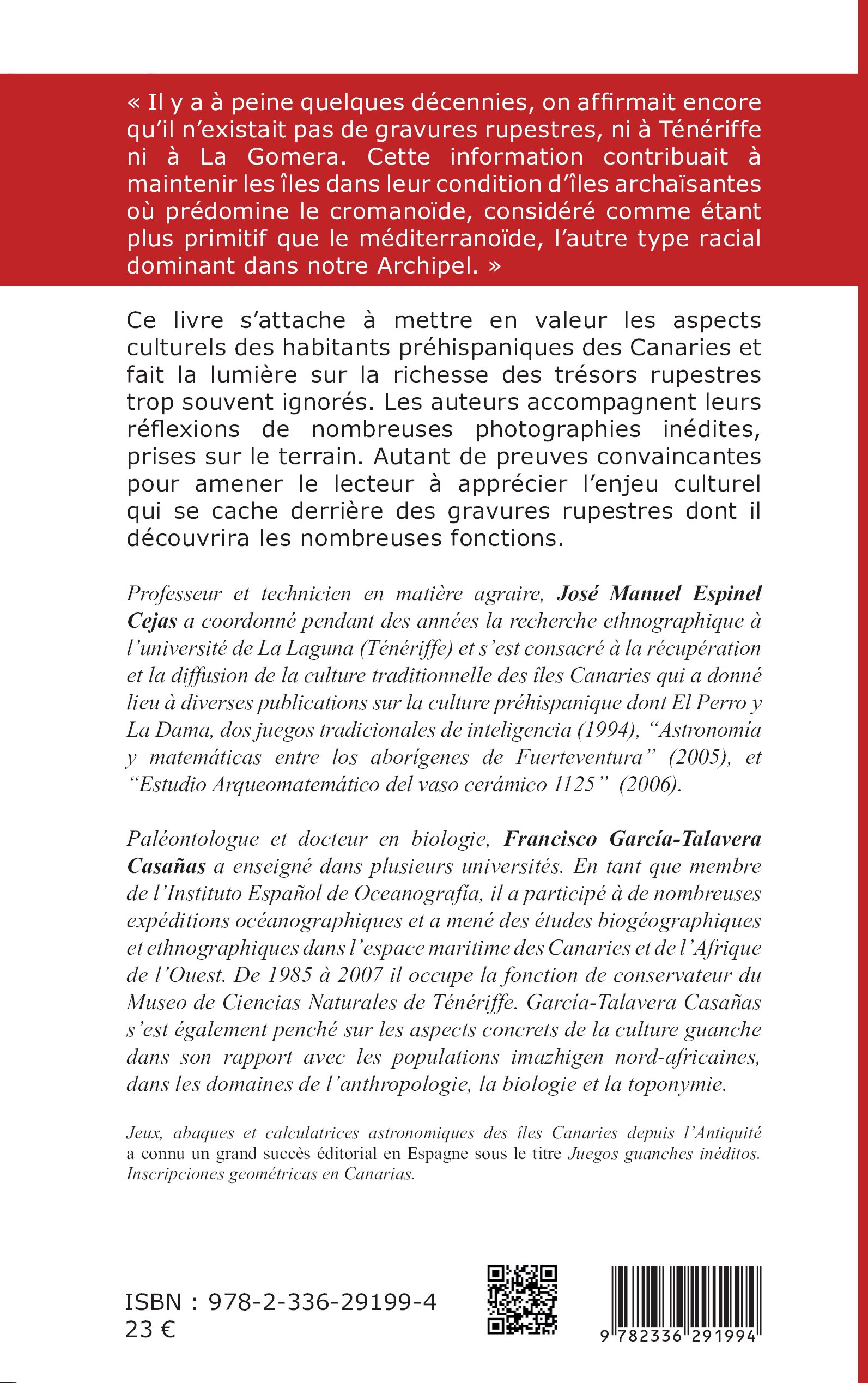Image verso