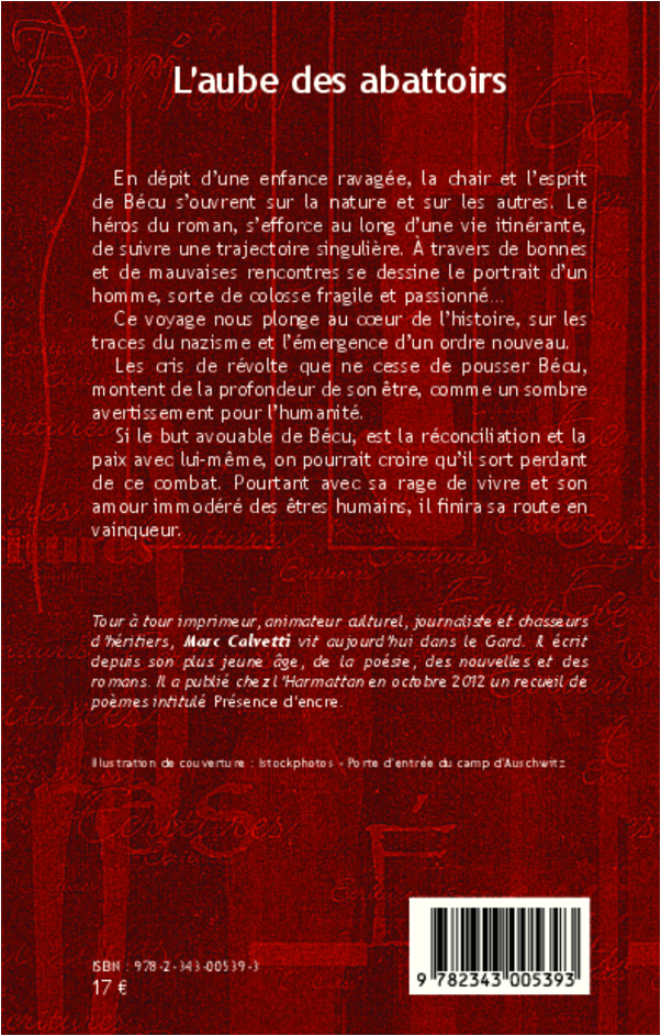 Image verso