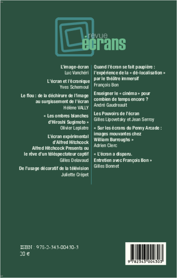 Image verso
