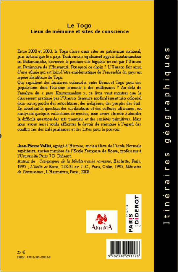 Image verso