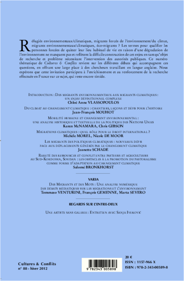 Image verso