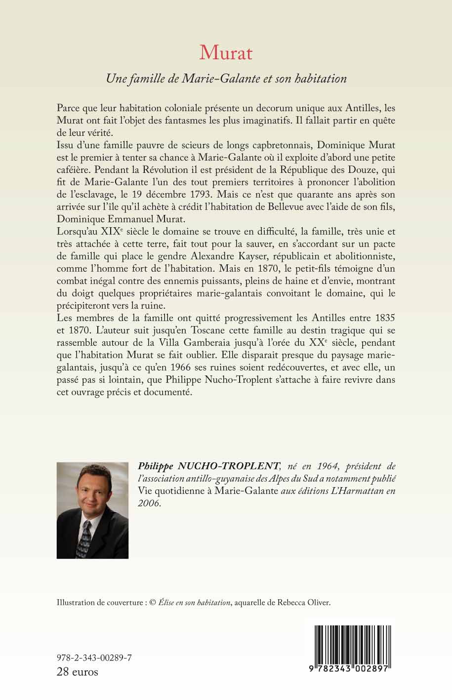 Image verso