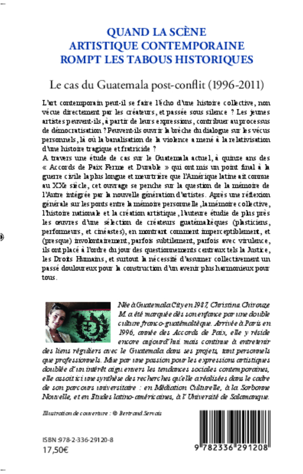 Image verso