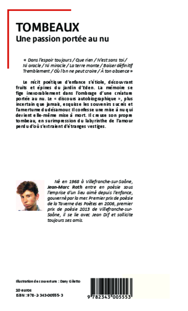 Image verso
